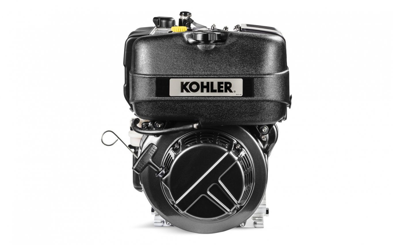 Kohler Diesel Air Cooled KD15 225