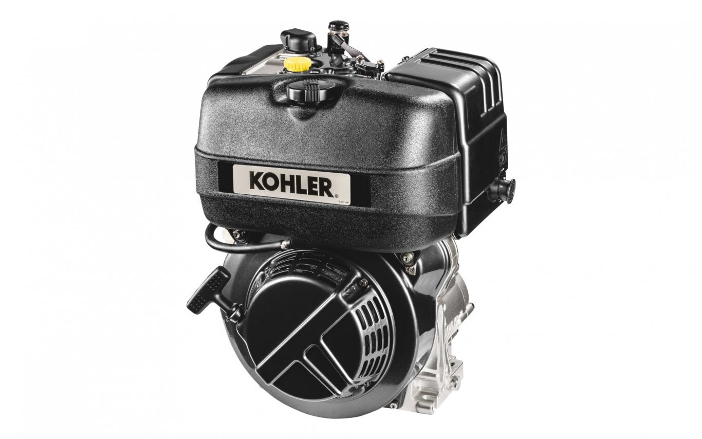 Kohler Diesel Air Cooled KD15 225