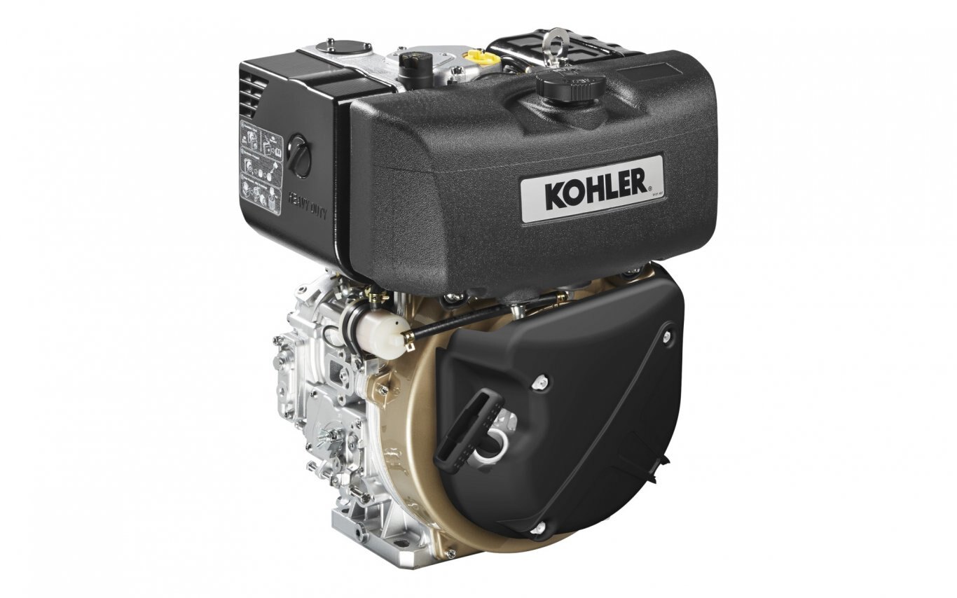 Kohler Diesel Air Cooled KD15 440S