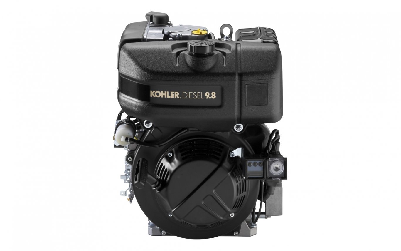 Kohler Diesel Air Cooled KD420