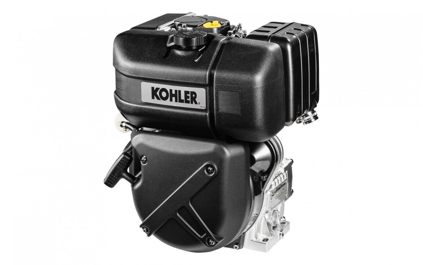 Kohler  Diesel Air-Cooled KD15-225S