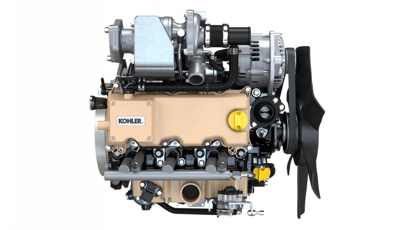 Kohler Diesel KSD KSD 1403TCA