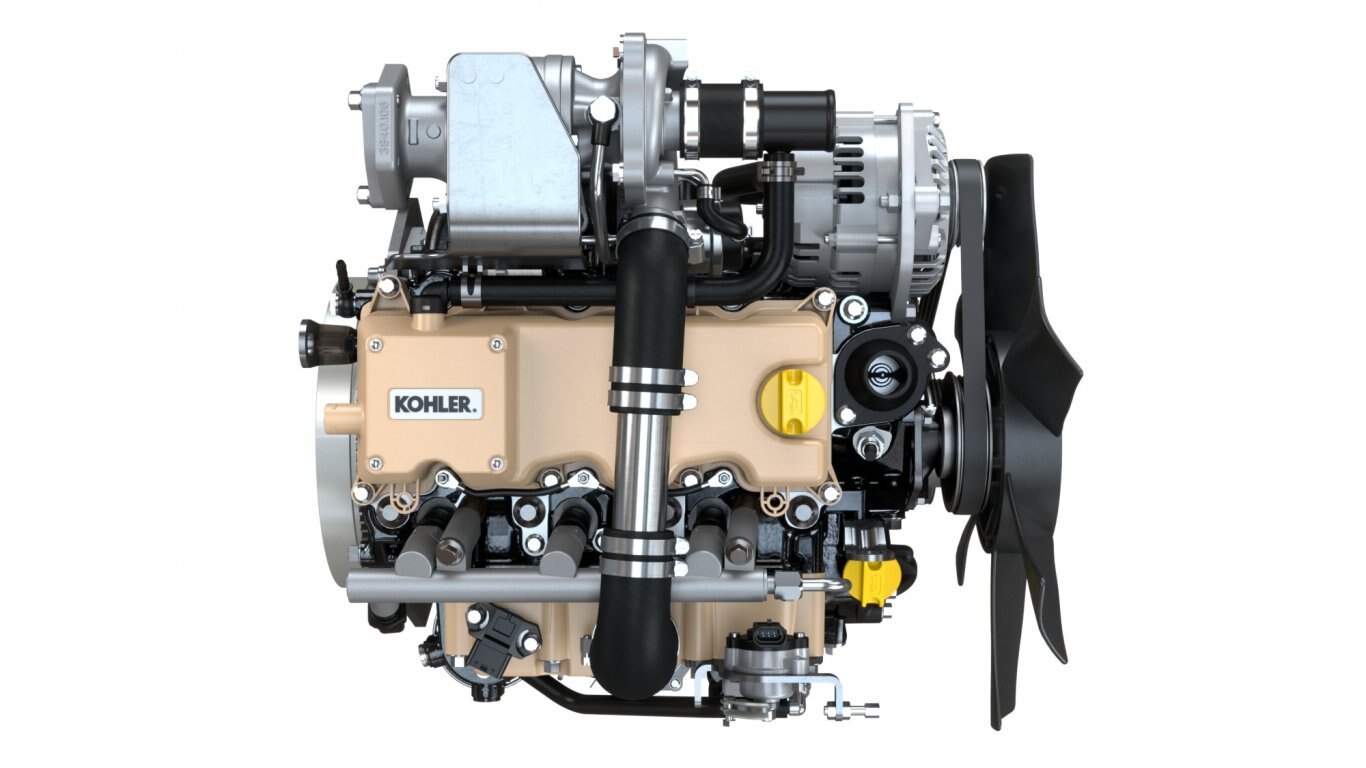 Kohler Diesel KSD KSD 1403TC