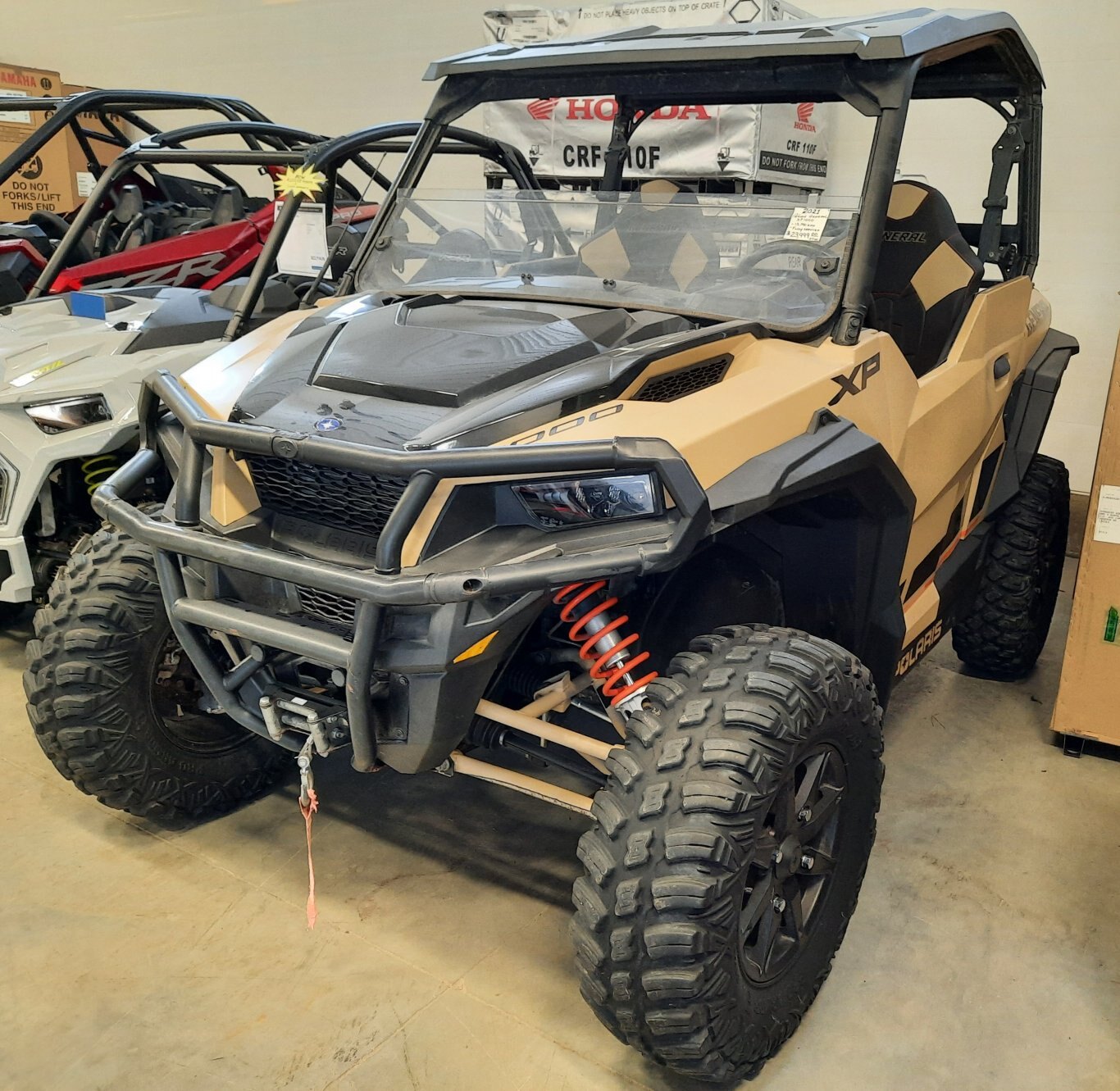 2021 POLARIS GENERAL XP 1000 DELUXE