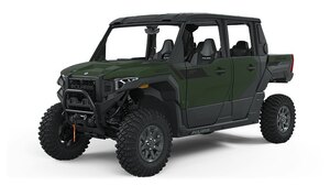 2024 Polaris® XPEDITION XP 5 ULTIMATE ARMY GREEN