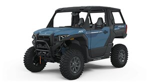 2024 Polaris® XPEDITION ADV ULTIMATE STORM BLUE