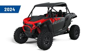 2024 Polaris RZR XP 1000 ULTIMATE INDY RED