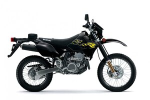 2024 Suzuki DR-Z400SM Solid Black
