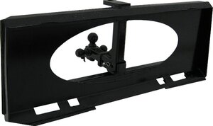Martatch TRAILER MOVERS - Front Mount Trailer Hitch