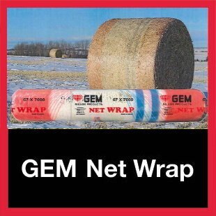 GEM Net Wrap