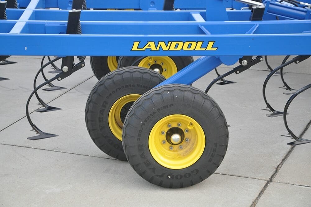 Landoll 8500 Finisholl – Next Generation