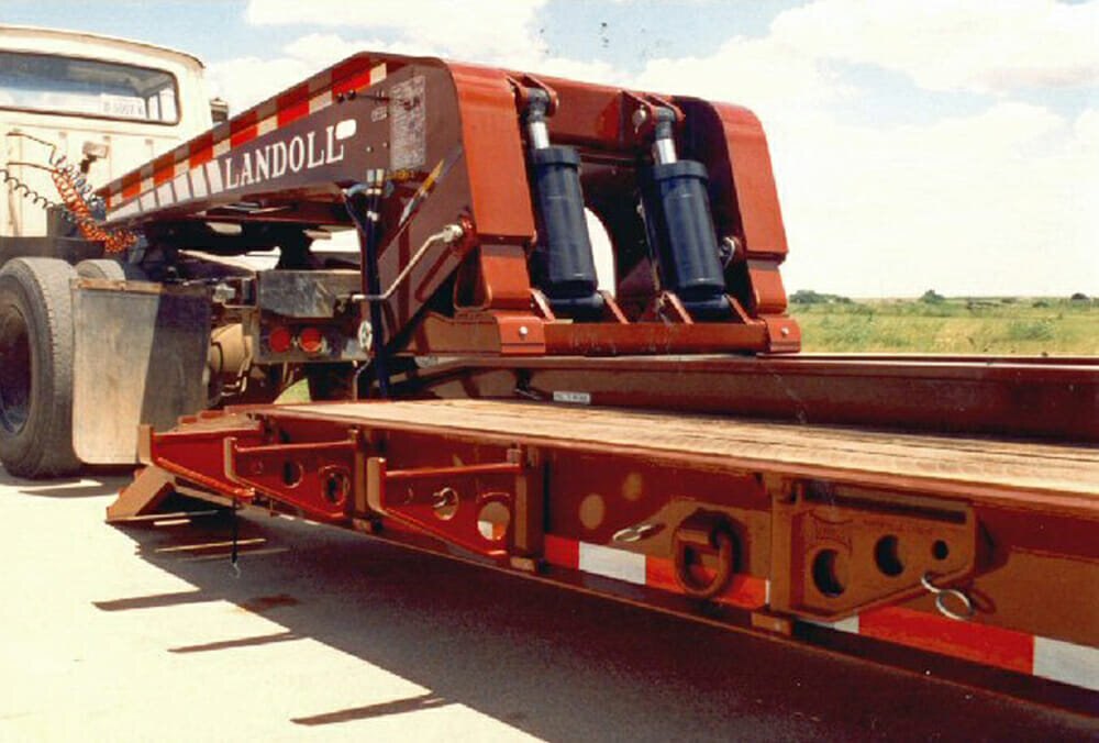Landoll Detachable Model 325C
