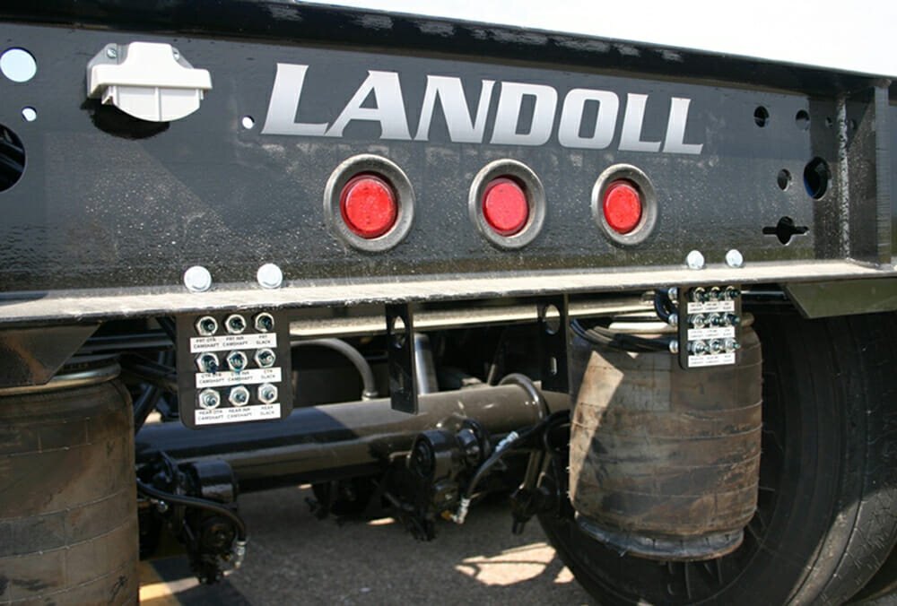 Landoll Detachable Model 329C