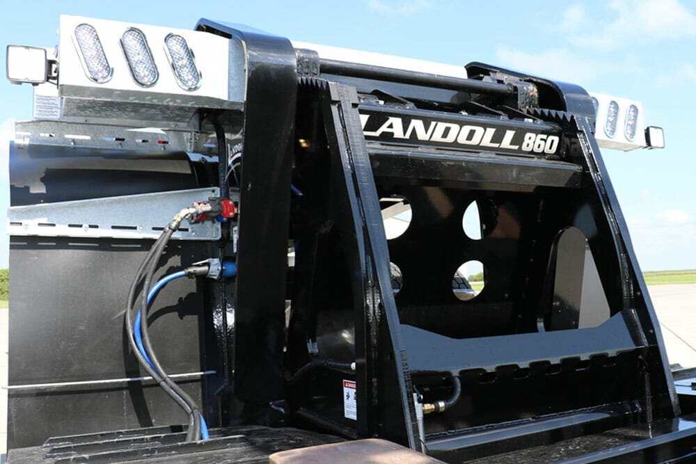 Landoll Detachable Model 860