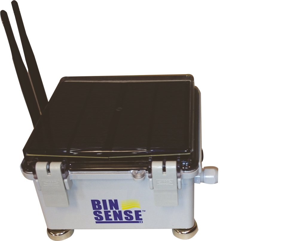 BIN SENSE® Live Remote Grain Bin Monitoring System