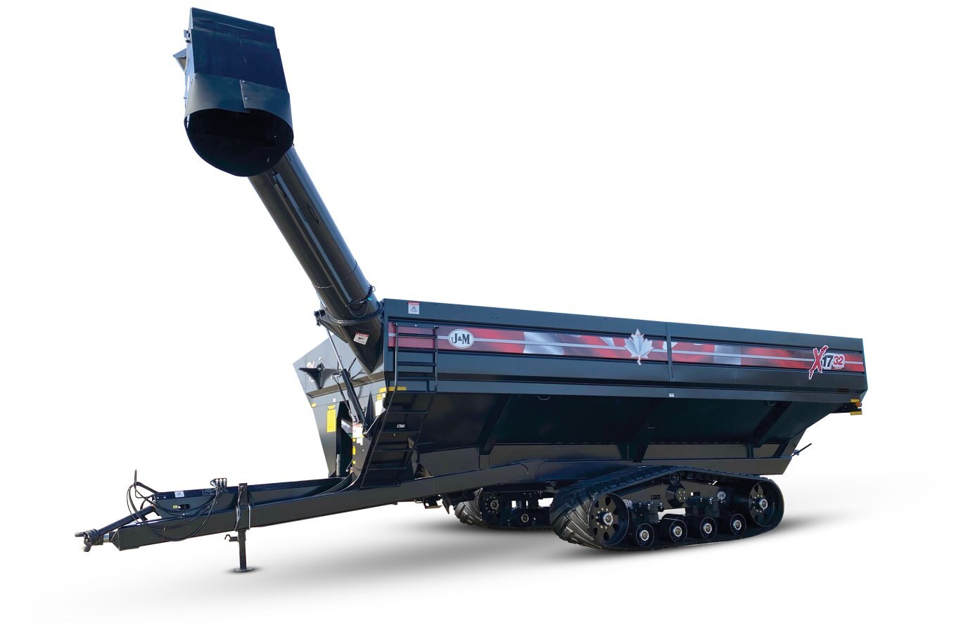J&M Grain Carts for Sale in Manitoba J and M Grain Carts J&M Dual