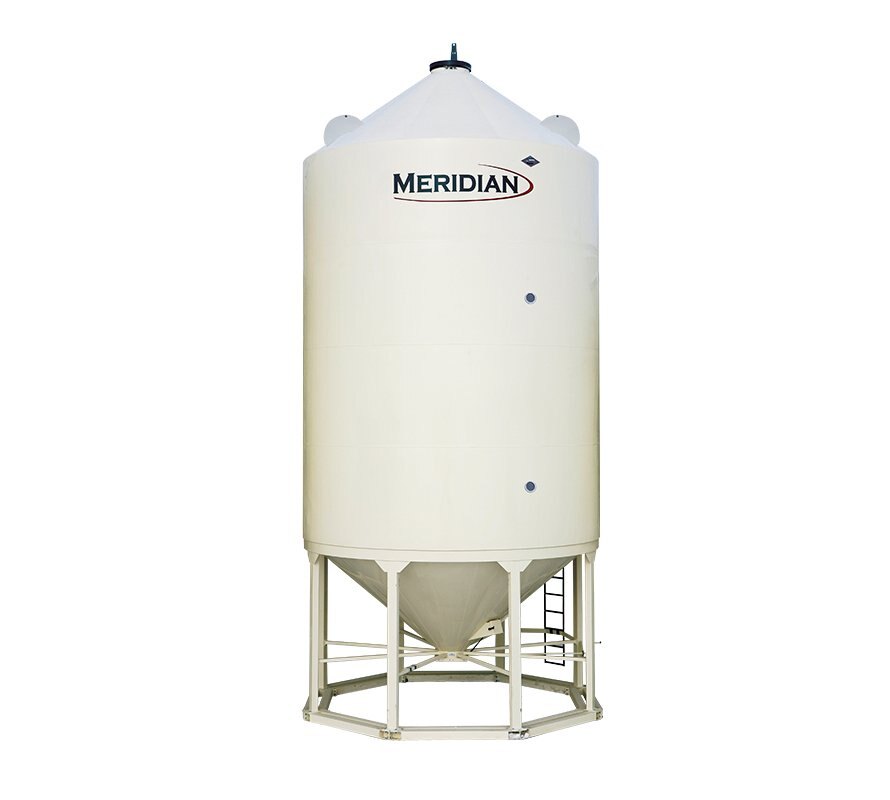 Meridian Multi Purpose Fertilizer Bins