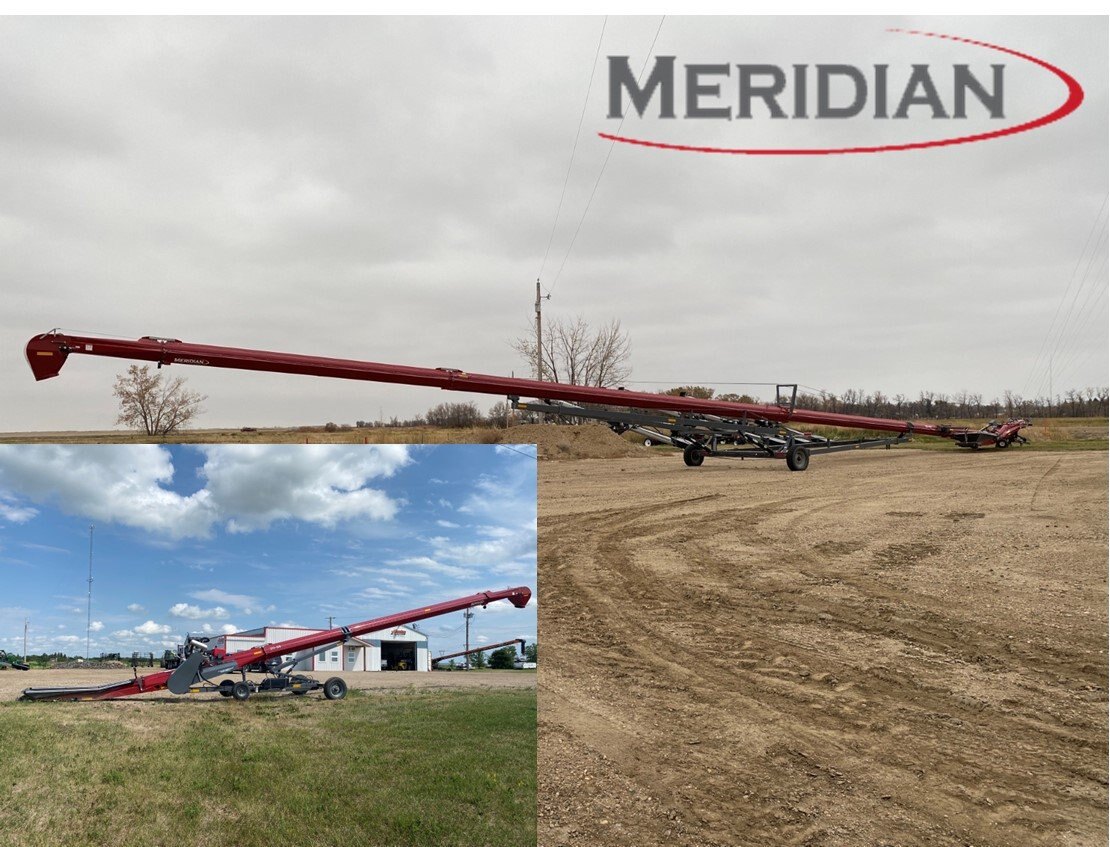 Meridian 1500 Series Truck Load Conveyors