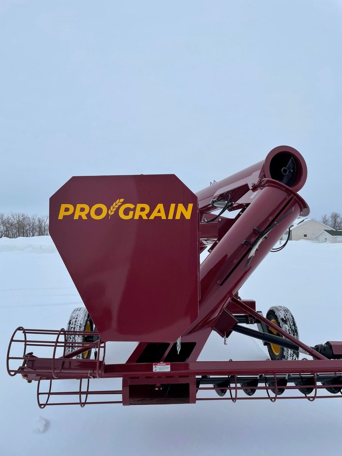 Pro Grain Extractor