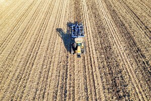 How to Add Weight to a Drag Harrow for Improved Results