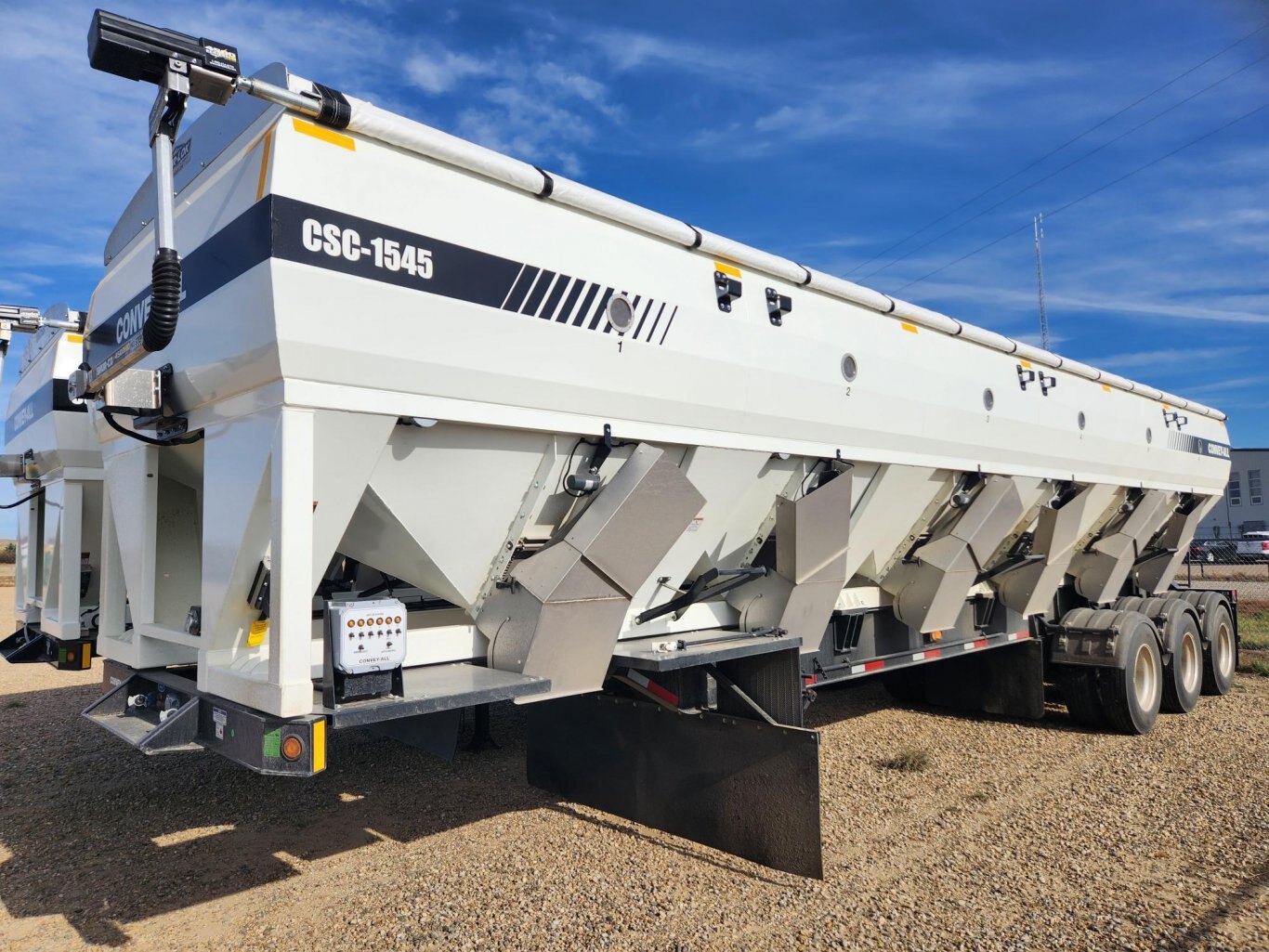 Improve Your Farms Efficiency by Finding a Convey All CSC 1545 for Sale in Manitoba