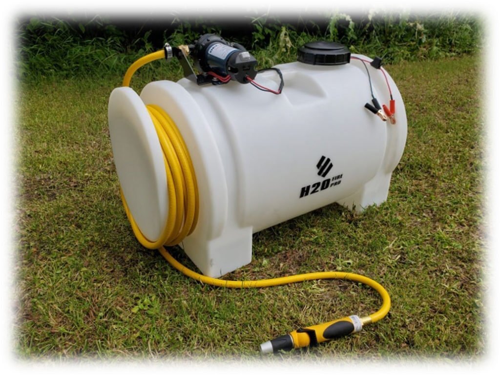FreeForm H20 Fire Pro Water & Foam Dispensing Fire Suppression System