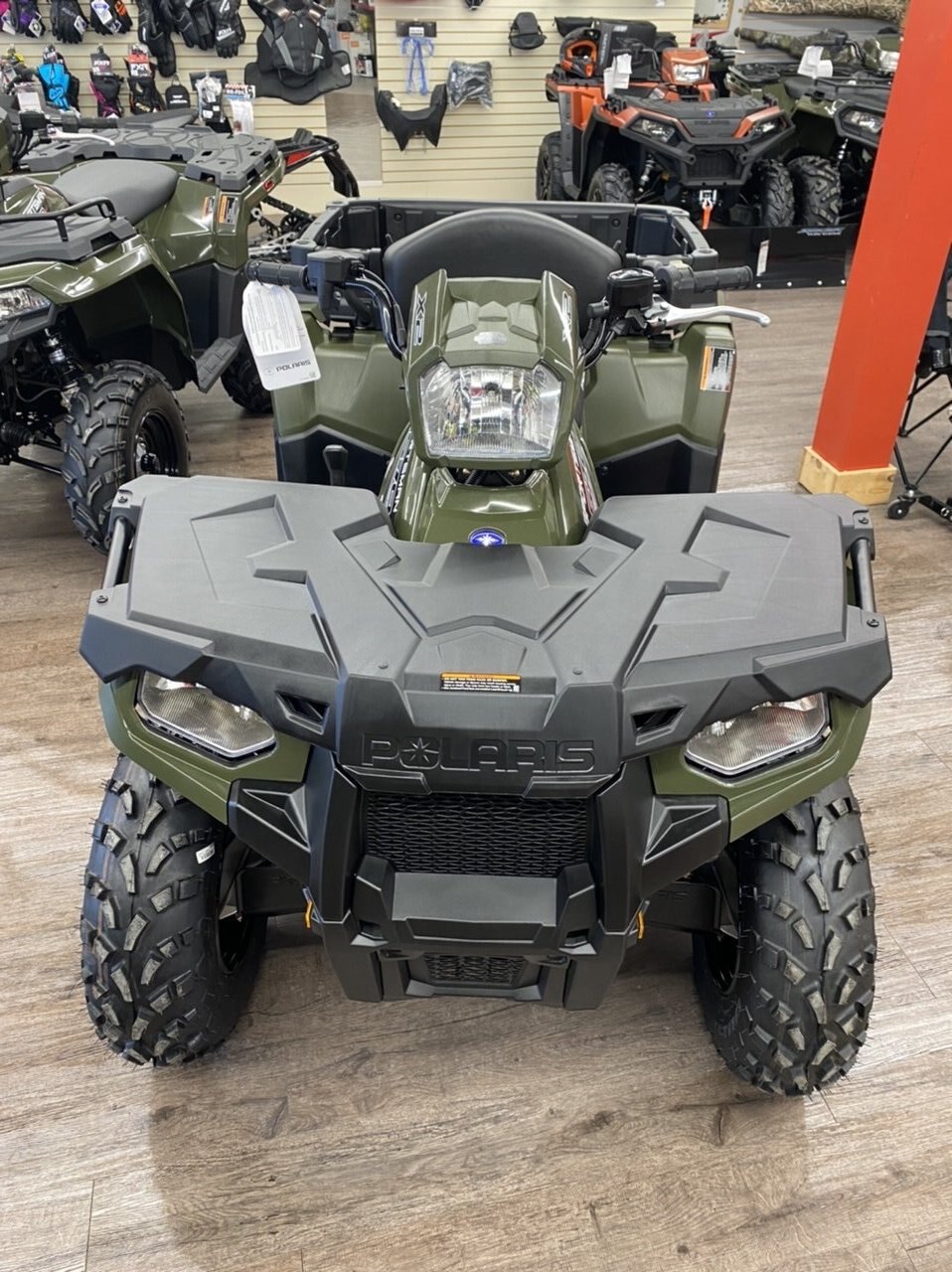 2021 Polaris® Sportsman X2 570Polaris Westside Motorsports Selkirk