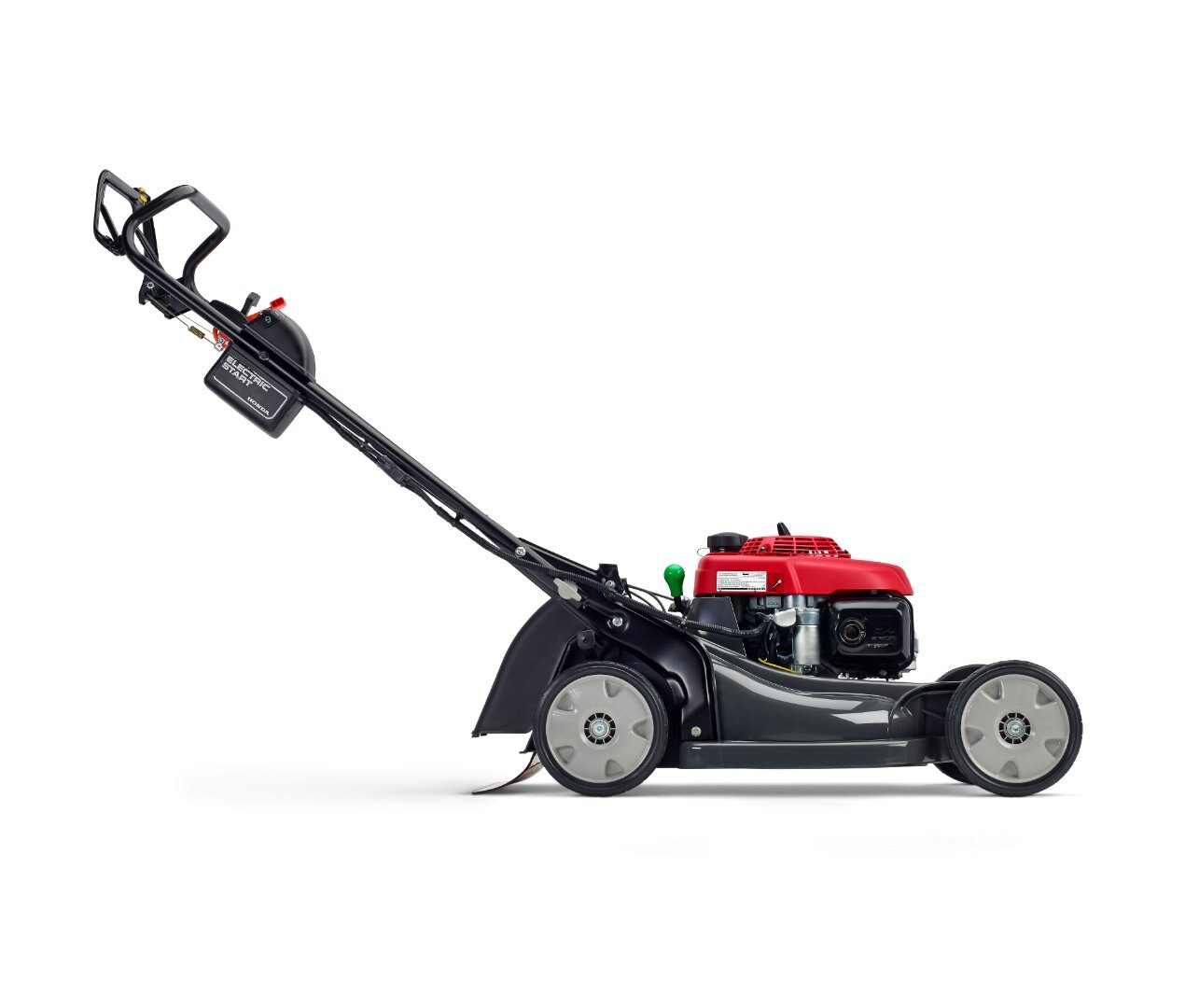 HRX Hydrostatic Electric Start