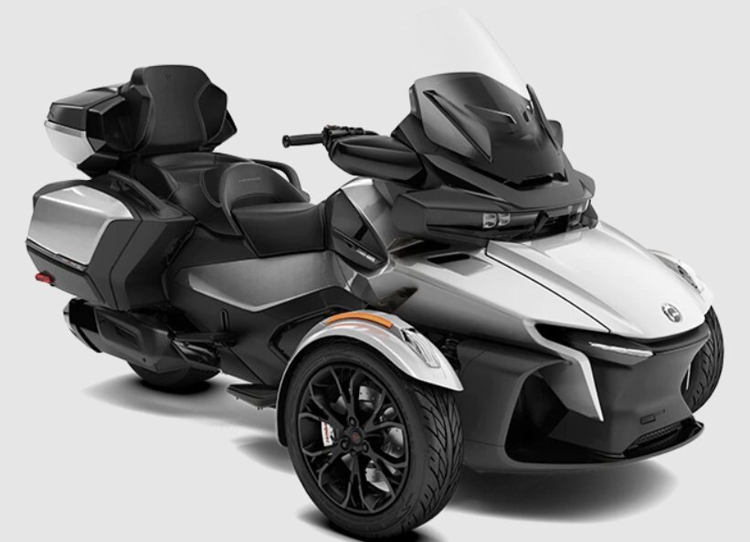 2023 Can-Am SPYDER RT LIMITED