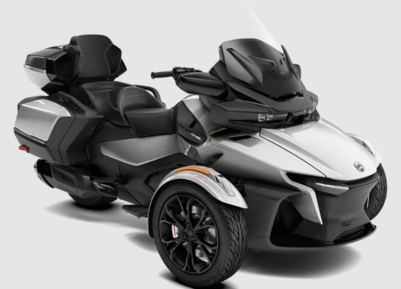 New CanAm Spyder Models Turple Bros Red Deer AlbertaNew CanAm