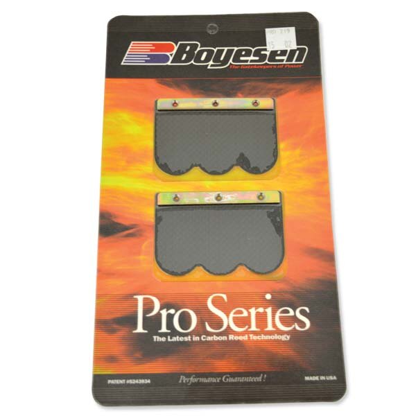 BOYESEN SNOWMOBILE RAGE CAGE REED (PRO 219)