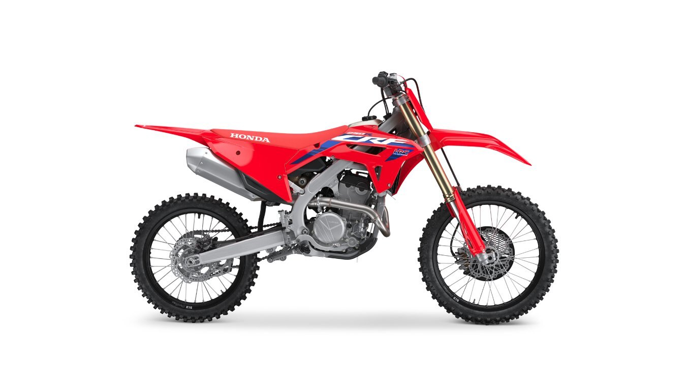 New Honda Dirt Bike Models | Turple Bros Red Deer Alberta
