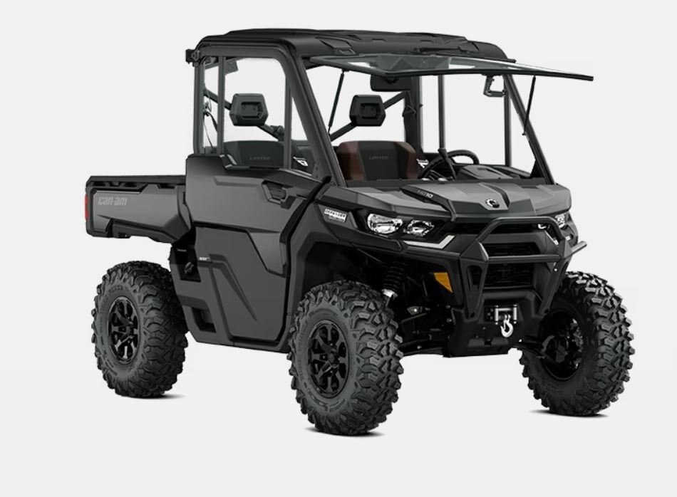 2024 Can-Am DEFENDER LIMITED