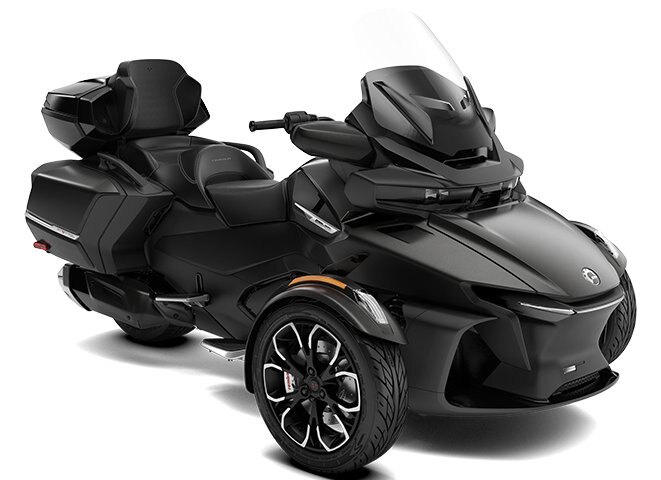 2024 Can-Am SPYDER RT LIMITED- Rotax® 1330 ACE CarbonBlack Platinum