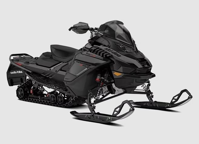 2025 Ski-Doo Renegade X-RS Rotax® 900 ACE™ Turbo R Black