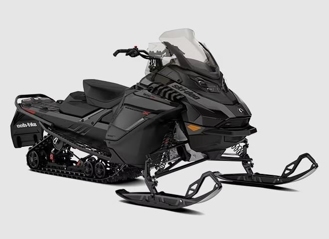 2025 Ski-Doo Renegade X Rotax® 900 ACE™ Turbo R Black