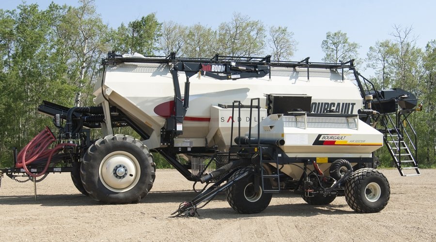 Bourgault Ag World Equipment Farm Equipment in Kinistino