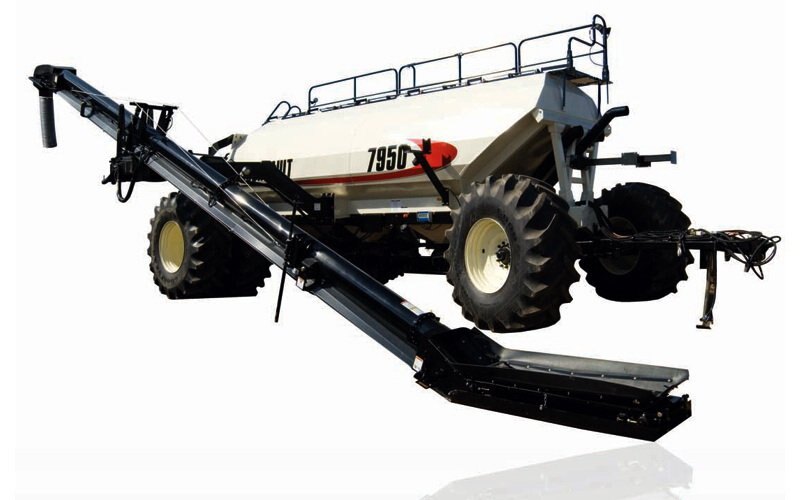 Bourgault 7950 Air Seeder