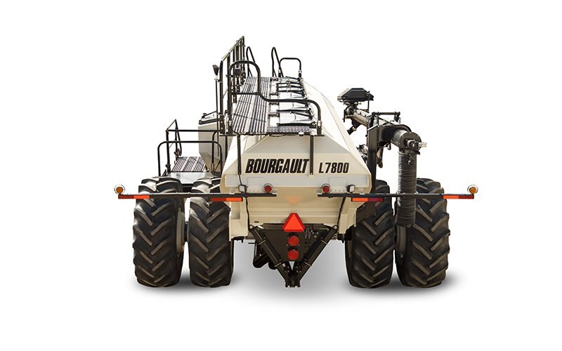 Bourgault L7800 Air SeederBourgault Ag World Equipment Farm