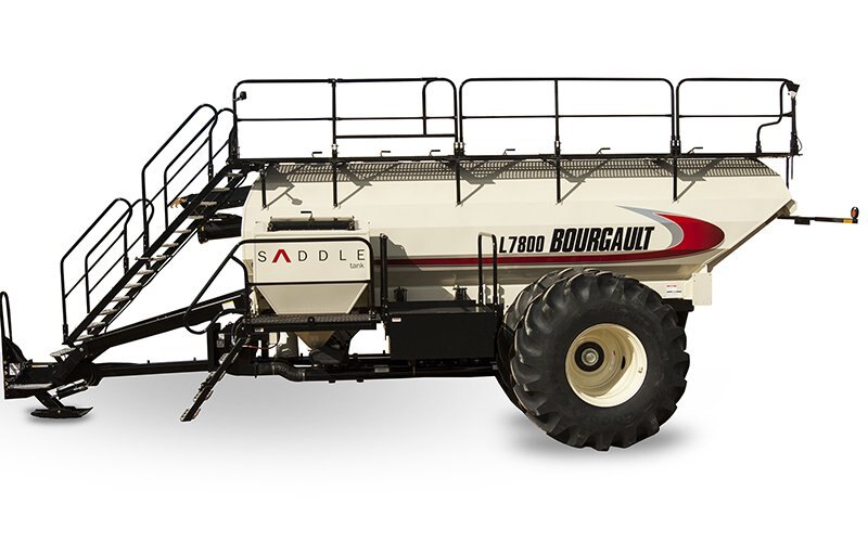 Bourgault L7800 Air SeederBourgault Ag World Equipment Farm