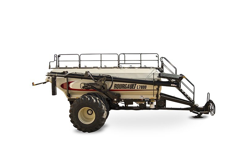 Bourgault L7800 Air SeederBourgault Ag World Equipment Farm