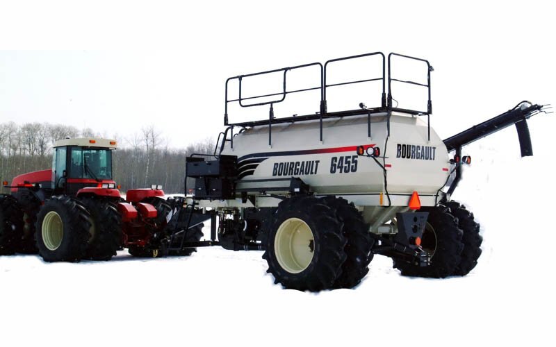 Bourgault Ag World Equipment Farm Equipment in Kinistino