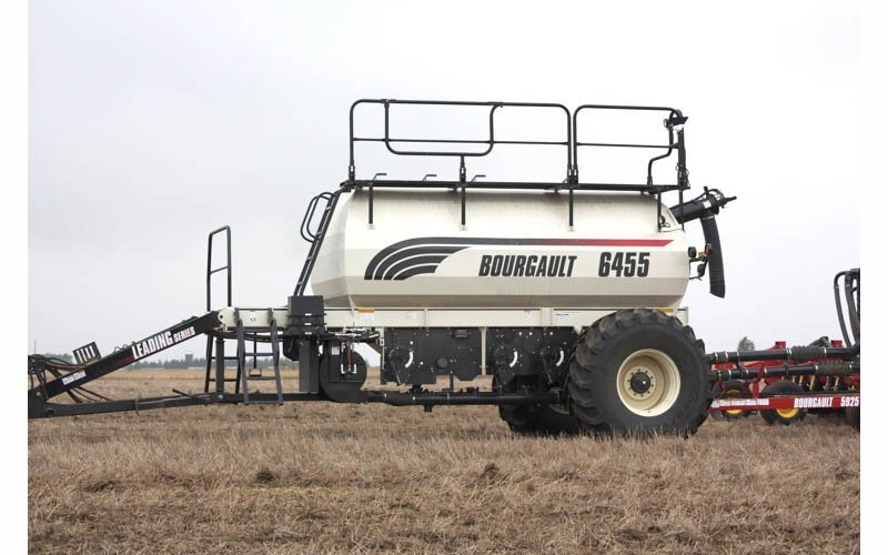 Bourgault Ag World Equipment Farm Equipment in Kinistino