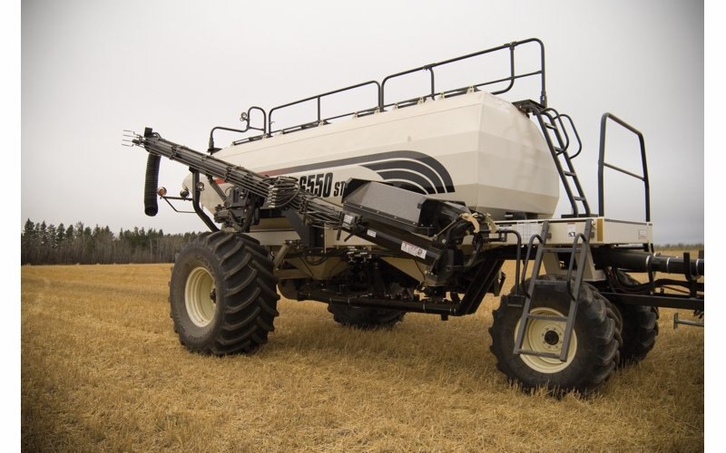 Bourgault 6550ST Air SeederBourgault Ag World Equipment Farm