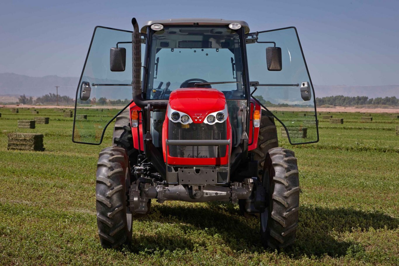 Massey Ferguson 4600 Series Utility TractorsTractors Ag World