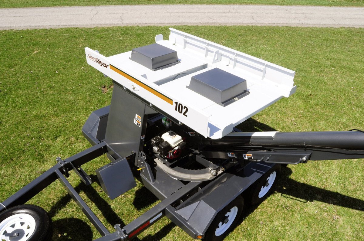 Killbros SeedVeyor Bulk Box Seed Tender