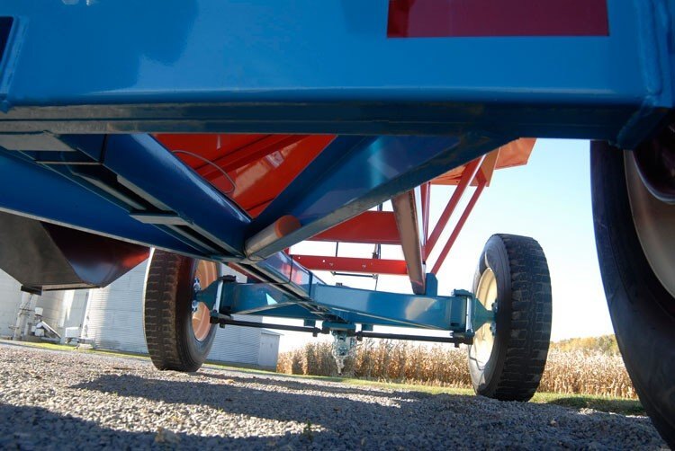 Killbros 7 Series Gravity Grain Wagons