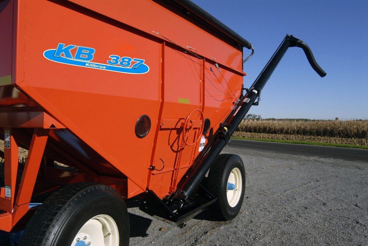 Killbros 7 Series Gravity Grain Wagons