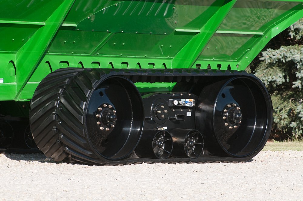 Killbros 1950 Double Auger Grain CartGrain Carts Ag World Equipment