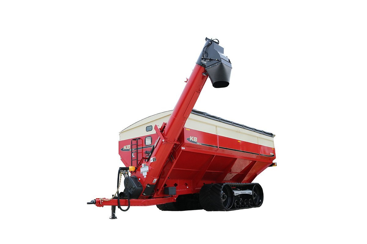 Killbros 13Series Double Auger Grain CartsGrain Carts Ag World